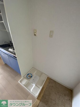 パークフラッツ金山の物件内観写真